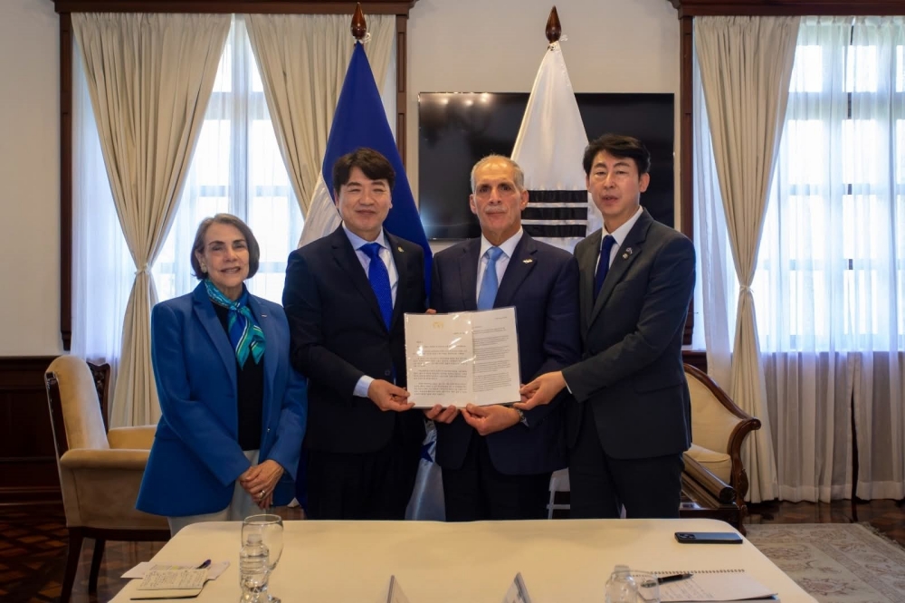 온두라스 신정부 고위 인사들과 협력 네트워크 구축